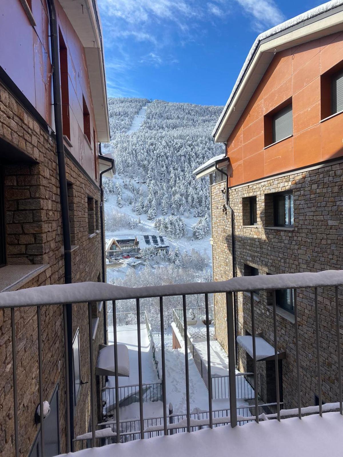 Residencial Sol I Ski 23 4P Ransol El Tarter Zona Grandvalira Екстериор снимка