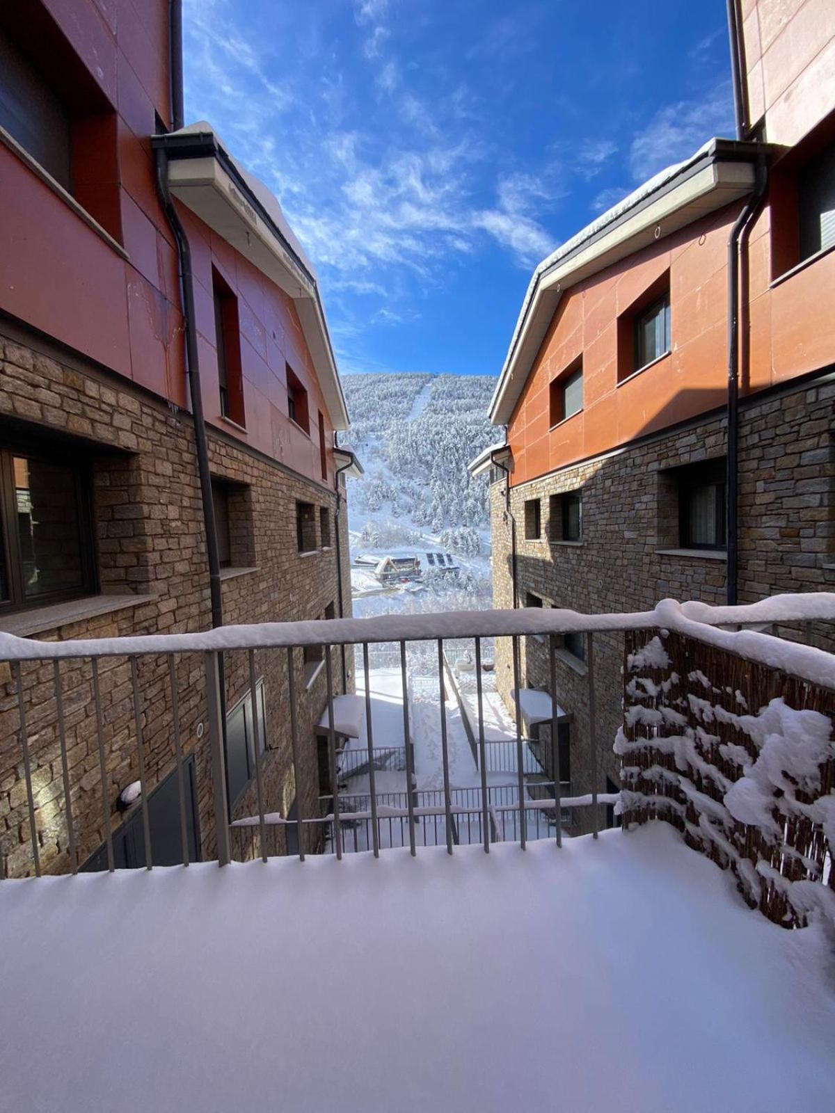 Residencial Sol I Ski 23 4P Ransol El Tarter Zona Grandvalira Екстериор снимка